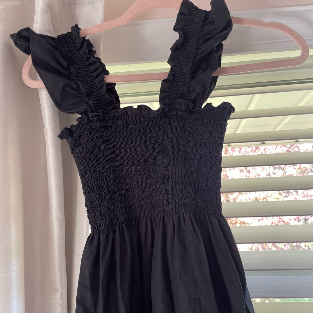 Quince Smocked Dress